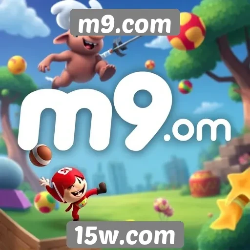 Como m9.com se destaca entre os sites de jogos