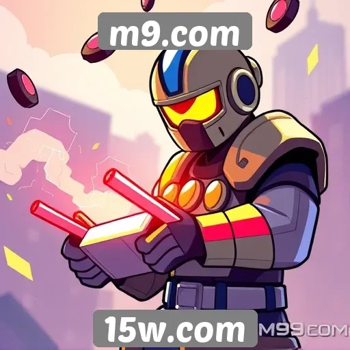 Mecânicas de jogo populares em m9.com